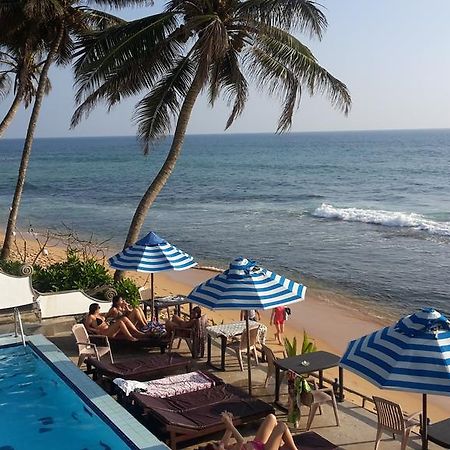 Ap Nippon Beach Хиккадува Экстерьер фото