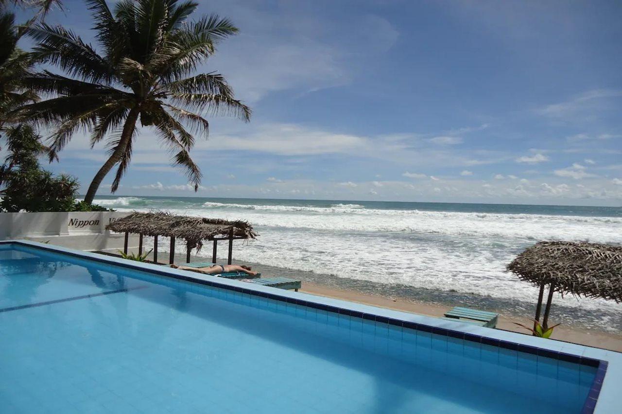 Ap Nippon Beach Хиккадува Экстерьер фото