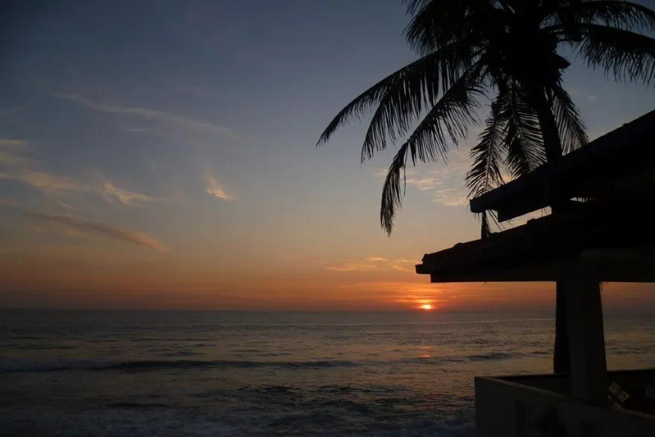 Ap Nippon Beach Хиккадува Экстерьер фото