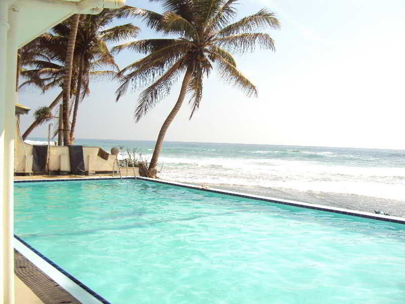 Ap Nippon Beach Хиккадува Экстерьер фото