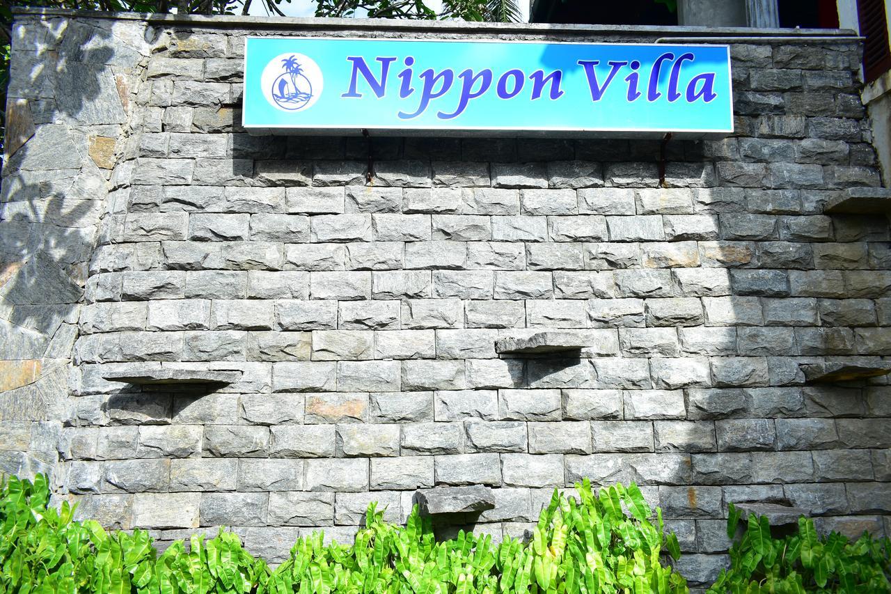 Ap Nippon Beach Хиккадува Экстерьер фото