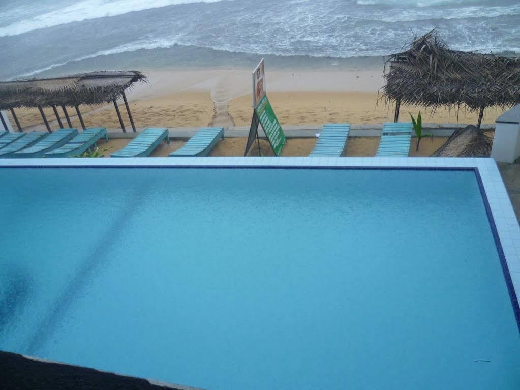 Ap Nippon Beach Хиккадува Экстерьер фото