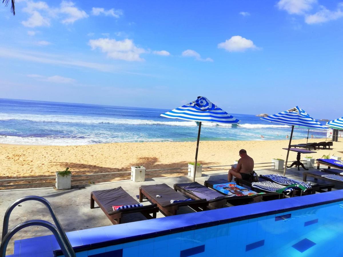 Ap Nippon Beach Хиккадува Экстерьер фото