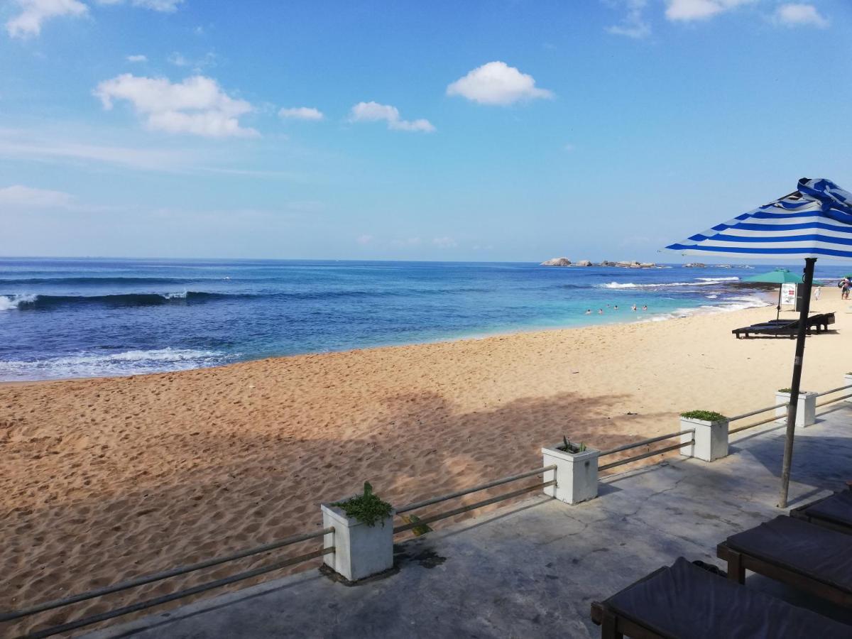 Ap Nippon Beach Хиккадува Экстерьер фото